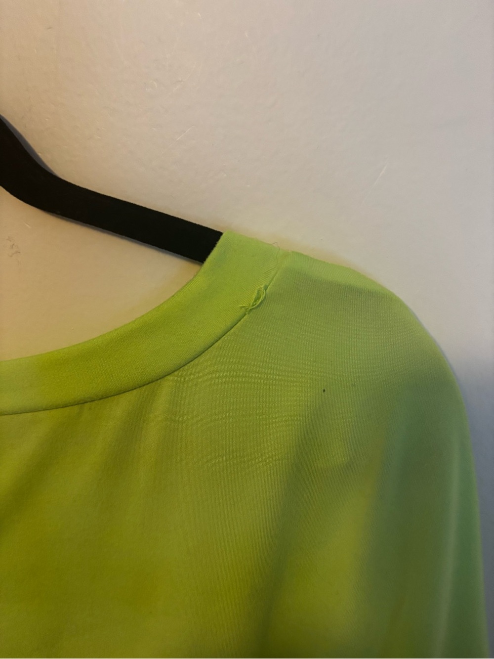 PLUS Neon Tee - Picture 4 of 4